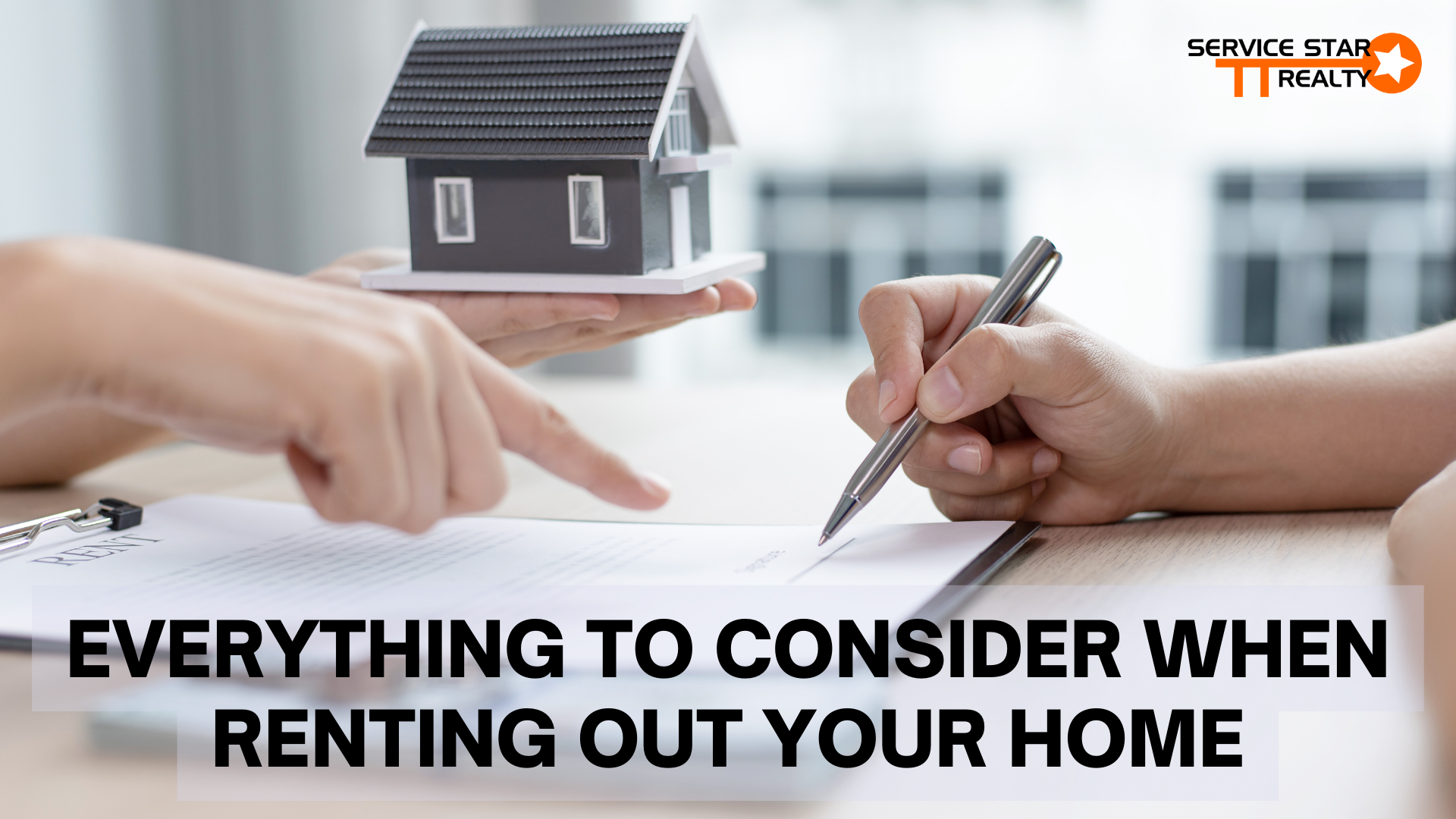 How to Rent Out Your House in Phoenix